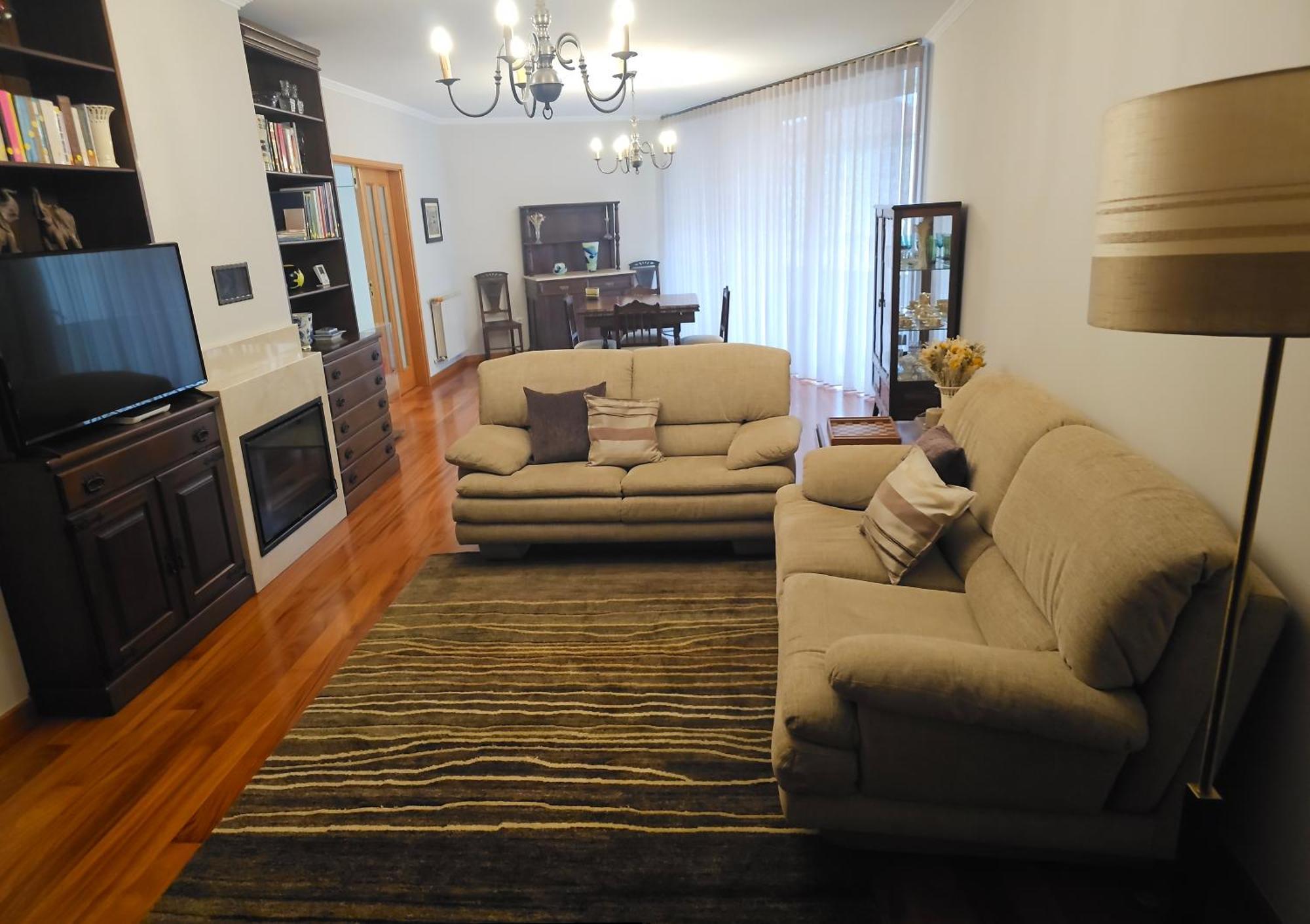 Апартаменты Casa Da Senra Вила-ду-Конди Экстерьер фото