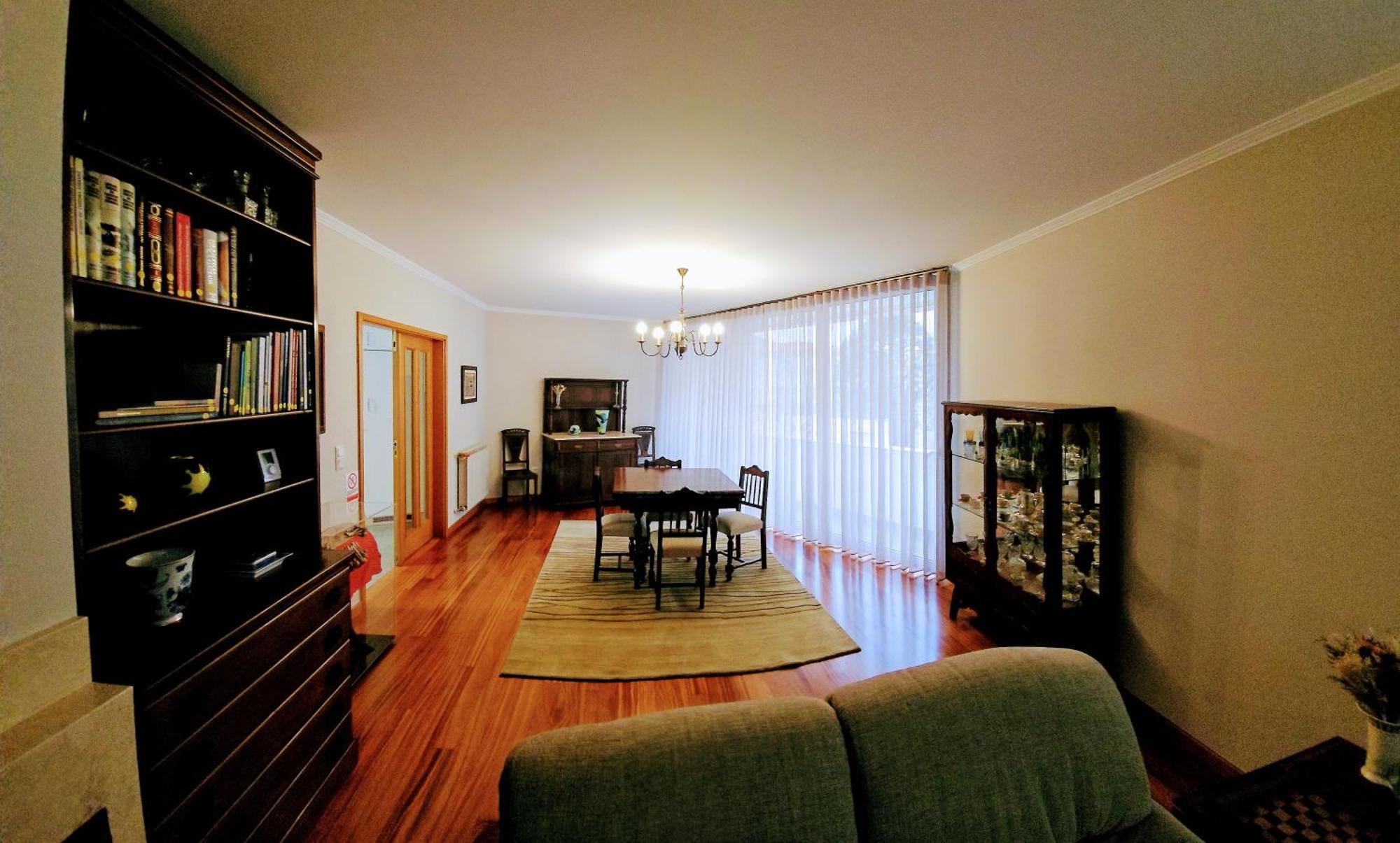 Апартаменты Casa Da Senra Вила-ду-Конди Экстерьер фото